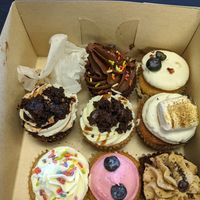 Cupcakes!!! at Sweet Theory Baking Co. in Jacksonville