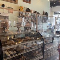   at Sweet Theory Baking Co. in Jacksonville