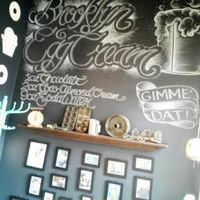 Interior at Sweet Theory Baking Co. in Jacksonville