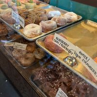 Yeast style donuts   at Sweet Theory Baking Co. in Jacksonville