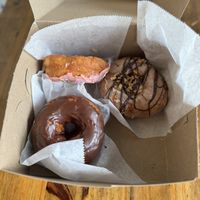   at Sweet Theory Baking Co. in Jacksonville