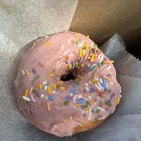 Homer  at Sweet Theory Baking Co. in Jacksonville