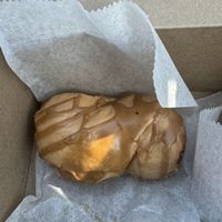 Pumpkin latte twist  at Sweet Theory Baking Co. in Jacksonville