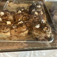 Bischoff donuts  at Sweet Theory Baking Co. in Jacksonville