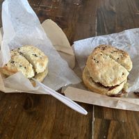 Biscuits   at Sweet Theory Baking Co. in Jacksonville