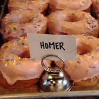   at Sweet Theory Baking Co. in Jacksonville