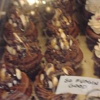   at Sweet Theory Baking Co. in Jacksonville