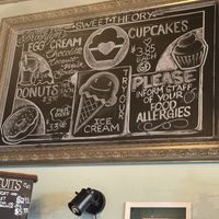   at Sweet Theory Baking Co. in Jacksonville