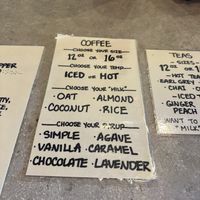   at Sweet Theory Baking Co. in Jacksonville