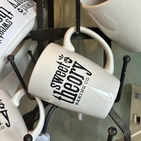   at Sweet Theory Baking Co. in Jacksonville