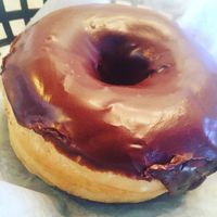 Vegan donuts at Sweet Theory Baking Co. in Jacksonville