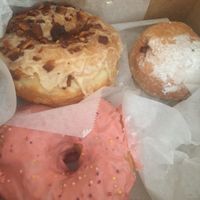 Vegan donuts at Sweet Theory Baking Co. in Jacksonville