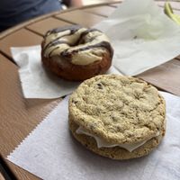   at Sweet Theory Baking Co. in Jacksonville