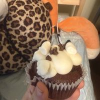 Fudgy Marshmallow Cupcake  at Sweet Theory Baking Co. in Jacksonville