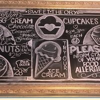   at Sweet Theory Baking Co. in Jacksonville