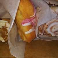 baked goods at Sweet Theory Baking Co. in Jacksonville