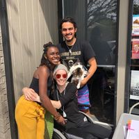 Made forever friends!  at Sweet Theory Baking Co. in Jacksonville