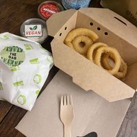   at Dirty Burger in Tours