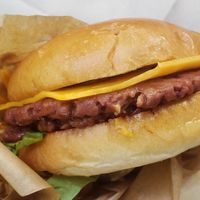  at Dirty Burger in Tours