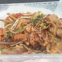 Char kway teoh $16.80 at Zinnia De Chinta in Newtown