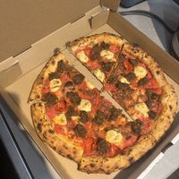   at Wild Flour Pizza Co in Burnaby