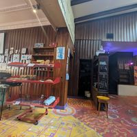 Inside at Yours in Dunedin