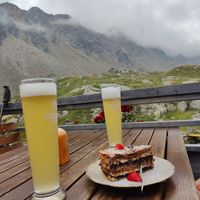  at Neue Regensburger Hütte in Neustift Im Stubaital