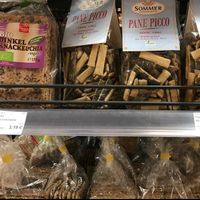 crackers / crisp bread at Biomarkt Vier Jahreszeiten in Erlangen