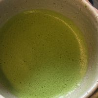   at KŪKAI. Matcha Studio in Antwerpen
