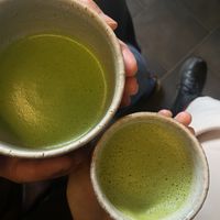   at KŪKAI. Matcha Studio in Antwerpen