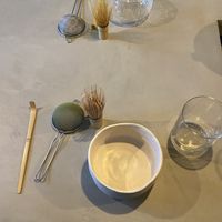 Workshop!  at KŪKAI. Matcha Studio in Antwerpen