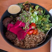  at The Green Door Cafe in Wiarton