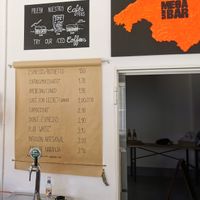  at MegaRawBar in Mallorca