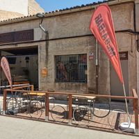  at MegaRawBar in Mallorca