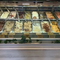   at Clover Gelateria - Via Domenico Millelire in Milan