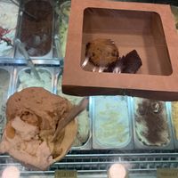   at Clover Gelateria - Via Domenico Millelire in Milan