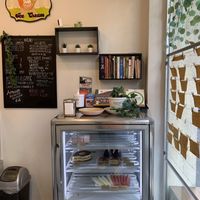   at Clover Gelateria - Via Domenico Millelire in Milan