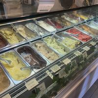   at Clover Gelateria - Via Domenico Millelire in Milan