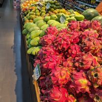 Fruits at Pepito Market in Kerobokan Kelod