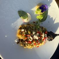 Auberginensalat  at Amente Restaurant & Cocktail bar in Lefkada