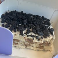 Trymesu Oreo  at Tea Plus in Vienna