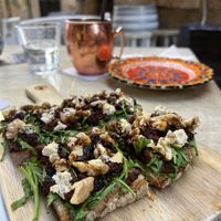   at The Rootz Bar in Valletta