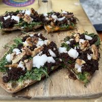   at The Rootz Bar in Valletta