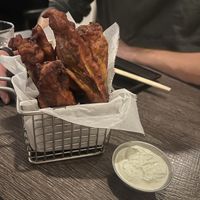 Portobello Mushrooms  at Rice in Manhattan Beach
