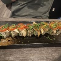 Beach Trumpet  at Rice in Manhattan Beach