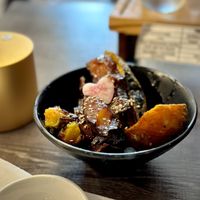 Kabocha Pumpkin   at Rice in Manhattan Beach