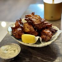 Portobello Mushrooms   at Rice in Manhattan Beach