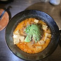 Crunch miso ramen  #Veganuary at Rice in Manhattan Beach