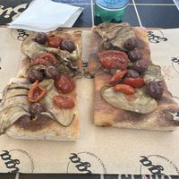   at Biga Genio e Farina in Palermo