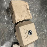 Vegan Hash Brown Bao Burger 🍔, Vegan Hash Brown Sandwhich 🥪 and Golden Sweet Bao  at kimo-ge - 蔬適圈  in Kuala Lumpur